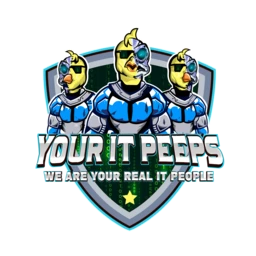 Your IT Peeps logo